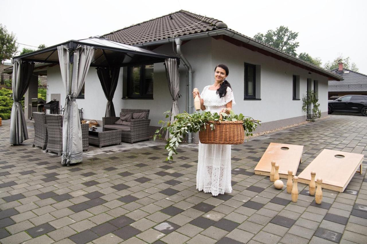 Apartmany A Wellness Vmal Skutec Ngoại thất bức ảnh