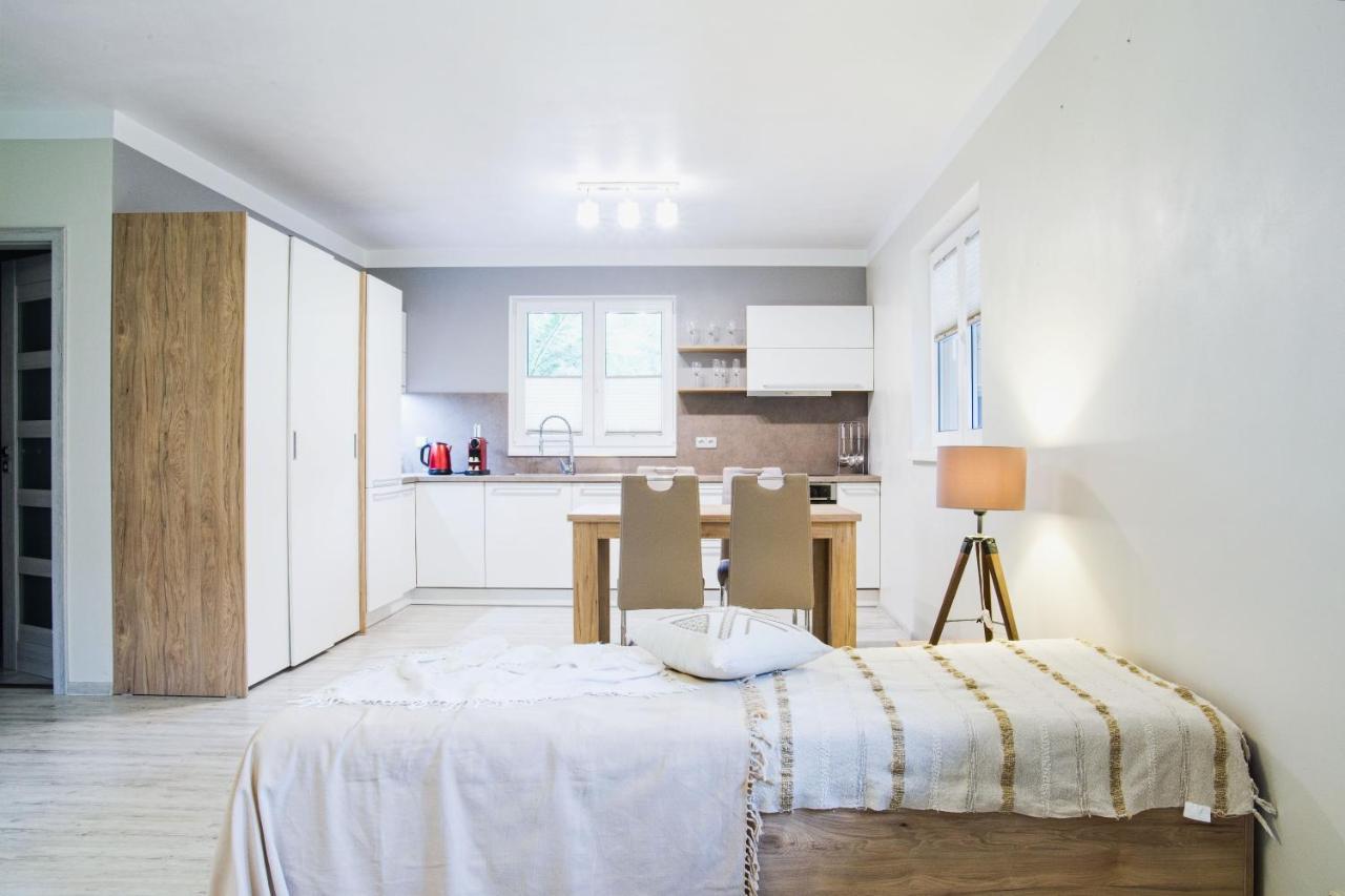 Apartmany A Wellness Vmal Skutec Ngoại thất bức ảnh
