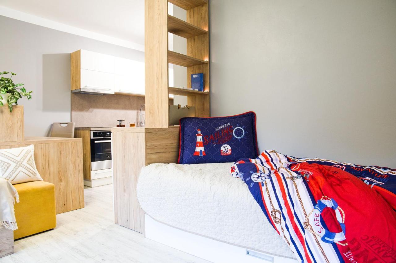 Apartmany A Wellness Vmal Skutec Ngoại thất bức ảnh