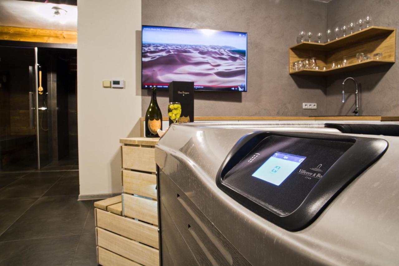 Apartmany A Wellness Vmal Skutec Ngoại thất bức ảnh