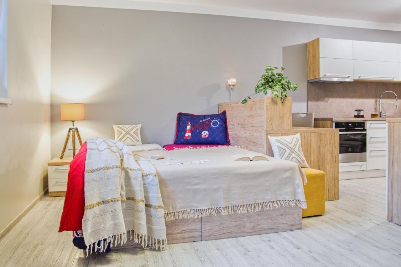 Apartmany A Wellness Vmal Skutec Ngoại thất bức ảnh